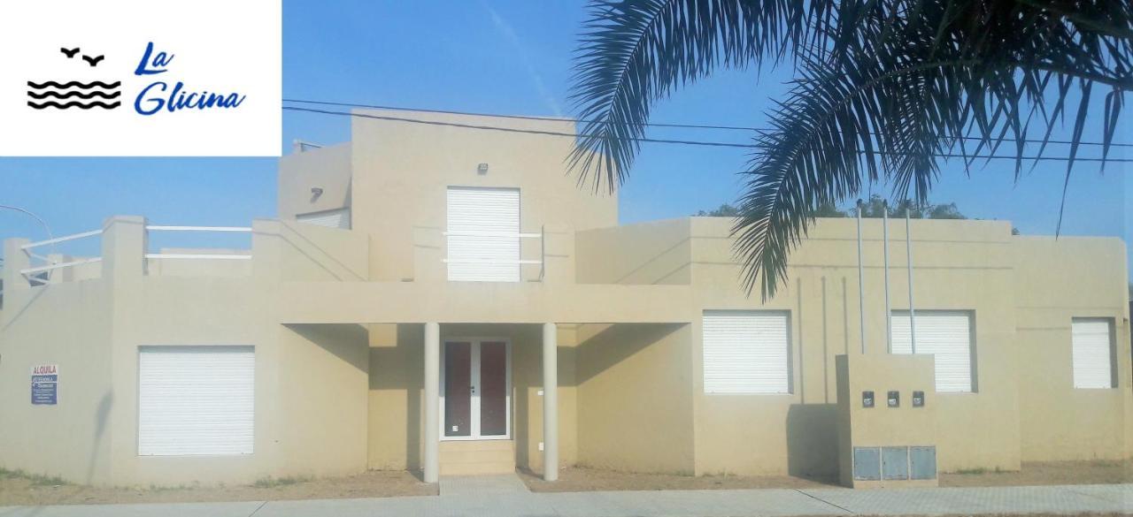 La Glicina Villa Carhue Exterior photo